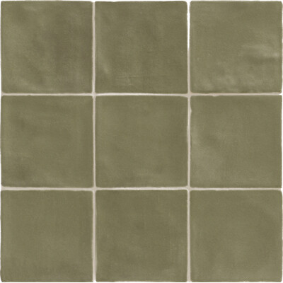 Soci Tile SSN-1669 Fika Kale Matte 4X4 (5.992/SF) Loose Tile