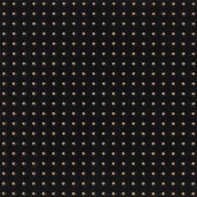 Soci Tile SSN-1851 Pixel Flush Black Matte 12X12 Loose Tile