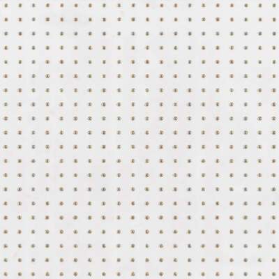 Soci Tile SSN-1852 Pixel Flush White Matte 12X12 Loose Tile