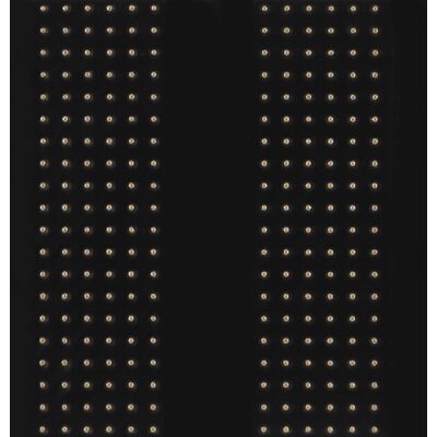 Soci Tile SSN-1853 Pixel Tandem Black Matte 12X12 Loose Tile