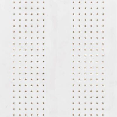 Soci Tile SSN-1854 Pixel Tandem White Matte 12X12 Loose Tile