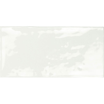 Soci Tile SSN-1932 Switch Subway White Glossy 2.5X5 (4.814/SF) Loose Tile