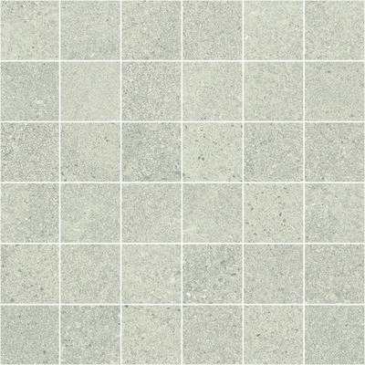 Soci Tile SSP-013 Burlington Pearl Matte 2X2 Mosaic 12X12 Mosaic Tile