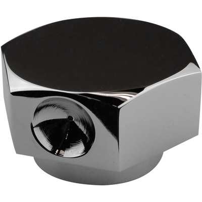 Steam Spa SteamSpa Drainage Valve Head in Polished Chrome, 848308017869, G-DRNHD_CH