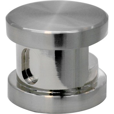 Steam Spa SteamSpa Steamhead with Aromatherapy Reservoir in Brushed Nickel, 848308005897, G-SHBN