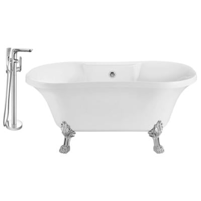 Faucet And Tub Set Streamline 60