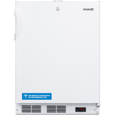 Summit Built-in Ada Height Frost-free Freezer For Scientific Markets ACF48WADA