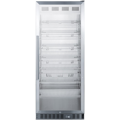 Summit Glass Door Pharmaceutical Storage Refrigerator ACR1151