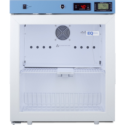 Summit 19 inch Wide Compact Medical Refrigerator, 761101107608, ACR22GLHD