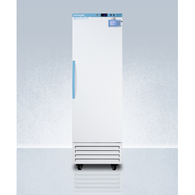 Summit 9.53 Cu. Ft. Upright Vaccine All-Freezer, 761101152196, AFS14PVDL2B