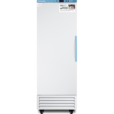 Summit 14.83 Cu. Ft. Upright MOMCUBE® Breast Milk All-Freezer, 761101152387, AFS17PVMCLHD