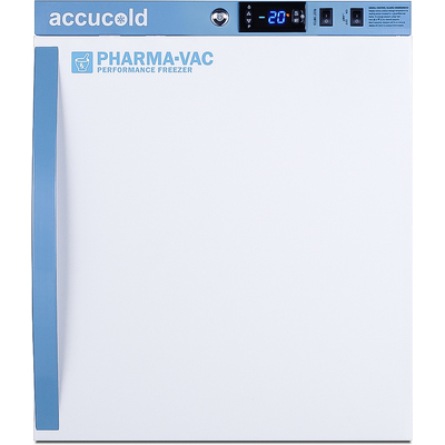 Summit 1.4 Cu.Ft. Vaccine Freezer, 761101106632, AFZ1PV