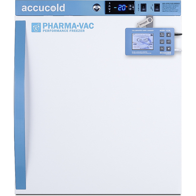Summit 1.4 Cu.Ft. Vaccine Freezer, 761101107462, AFZ1PVDL2B