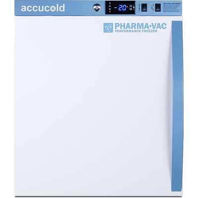 Summit 1.4 Cu.Ft. Vaccine Freezer, 761101107073, AFZ1PVLHD