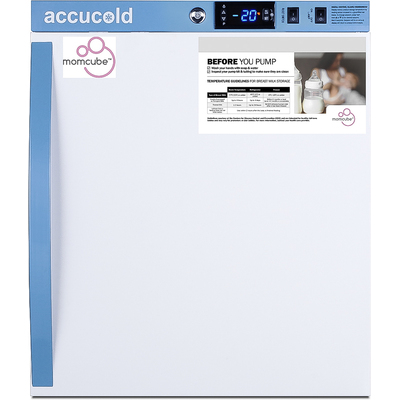 Summit 1.4 Cu.Ft. MOMCUBE Freezer, 761101106915, AFZ1PVMC