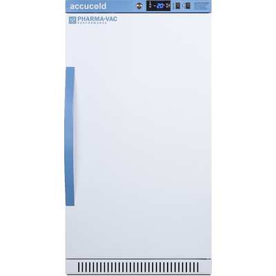 Summit 2.47 Cu.Ft. Vaccine Freezer, ADA Height, 761101102870, AFZ2PVBIADA
