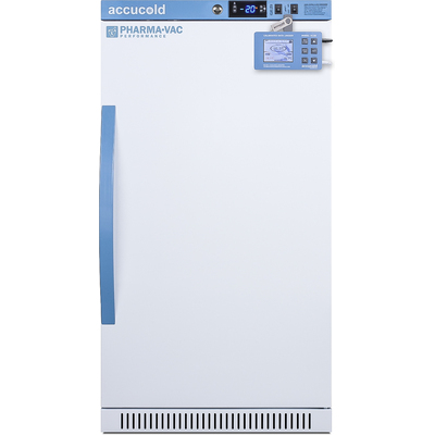 Summit 2.47 Cu.Ft. Vaccine Freezer, ADA Height, 761101104034, AFZ2PVBIADADL2B