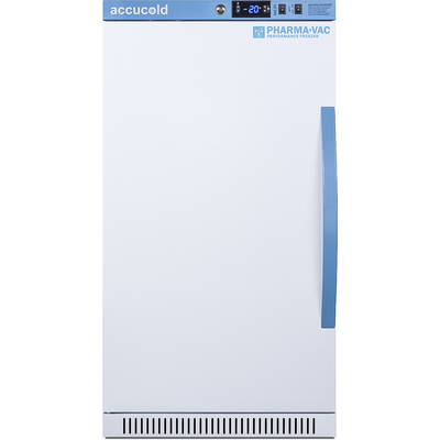 Summit 2.47 Cu.Ft. Vaccine Freezer, ADA Height, 761101104041, AFZ2PVBIADALHD