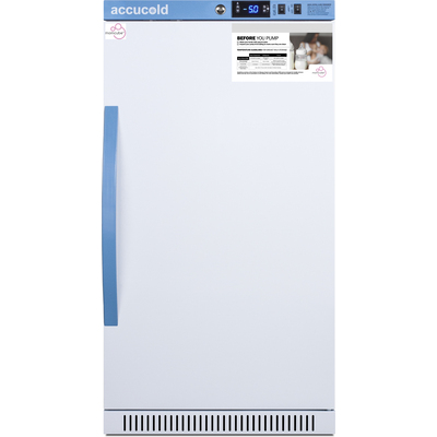 Summit 2.47 Cu.Ft. MOMCUBE Freezer, ADA Height, 761101107486, AFZ2PVBIADAMC