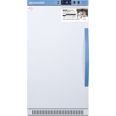 Summit 2.47 Cu.Ft. MOMCUBE Freezer, ADA Height, 761101107493, AFZ2PVBIADAMCLHD