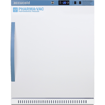 Summit 4 Cu.Ft. Vaccine Freezer, ADA Height, 761101102887, AFZ5PVBIADA