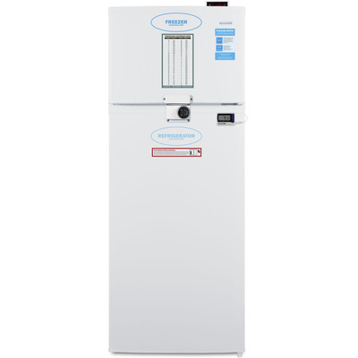 Summit 22 inch Wide General Purpose Refrigerator-Freezer, 761101086002, AGP96RFLCAL