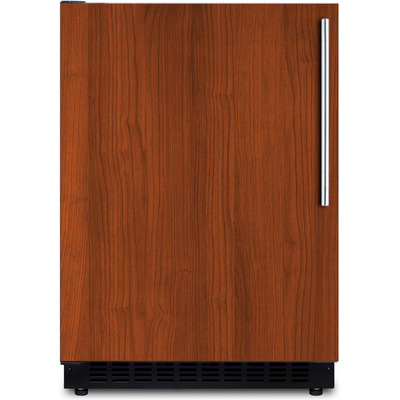 Summit 24 inch Wide Built-In All-Refrigerator, ADA Compliant (Panel Not Included), 761101091143, AL54IFLHD