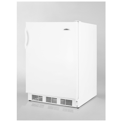 Summit AL750 Freestanding All Refrigerator In Ada Counter Height