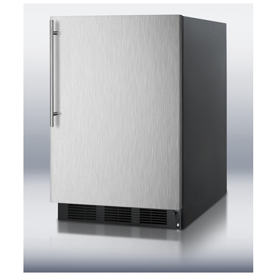 Summit Built-In and Compact Refrigerators, Complete Vanity Sets, built-in or freestanding refrigerator, REFRIGERATOR, 761101024523, AL752BBISSHV