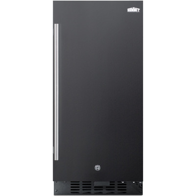 Summit Built-in 15 inch Wide Ada Height All-refrigerator ALR15B