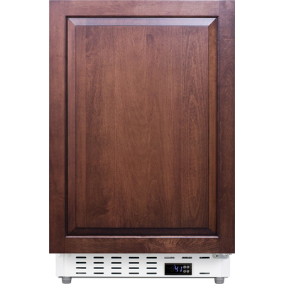Summit 21 inch Wide Built-In All-Refrigerator, ADA Compliant (Panel Not Included), 761101076645, ALR46WIF