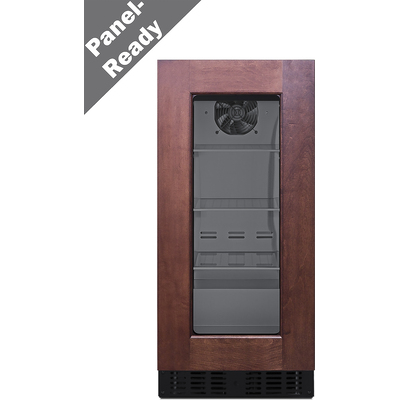 Summit 15 inch Wide Built-In Beverage Center, ADA Compliant (Panel Not Included), 761101077093, ASDG1521PNRLHD