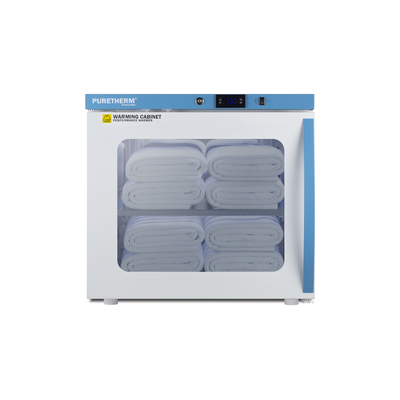 Summit Warming Cabinet : Blanket Warmers,  AWC2PB