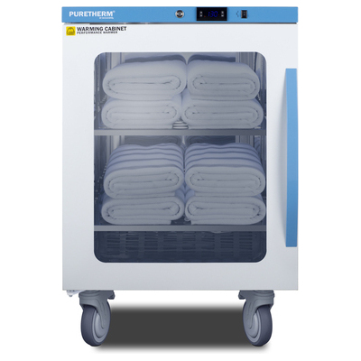 Summit Warming Cabinet : Blanket Warmers,  AWC6PB