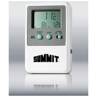 Summit Installed Nist Cert. Temp. Alarm Alarm