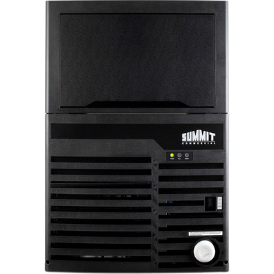 Summit 100 lb. Commercial Icemaker, ADA Compliant, 761101075709, BIM100ADA