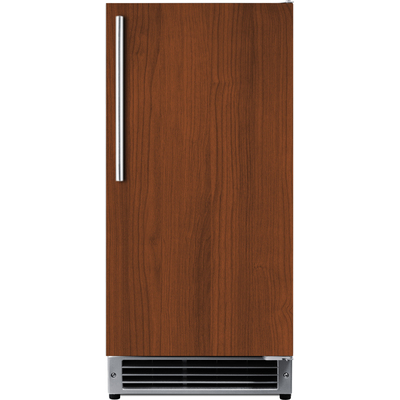 Summit 15 inch Wide 25 lb. Drain-Free Icemaker, ADA Compliant (Panel Not Included), 761101108407, BIM26H32IF