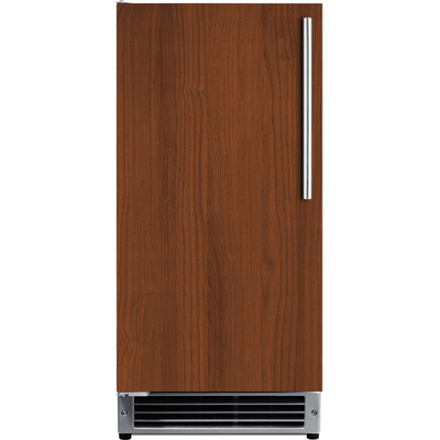 Summit 15 inch Wide 25 lb. Drain-Free Icemaker, ADA Compliant (Panel Not Included), 761101108414, BIM26H32IFLHD