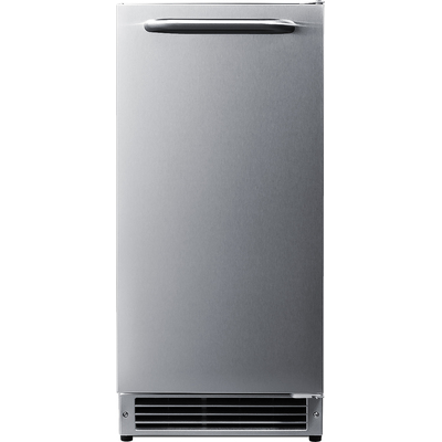 Summit 25 lb. Drain-Free Icemaker, 761101103532, BIM26H34