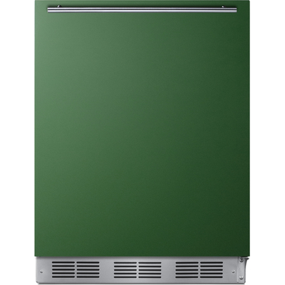 Summit 24 inch Wide Refrigerator-Freezer, ADA Compliant, 761101087818, BRF631BKGADA