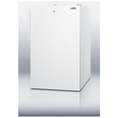 Summit CM411LBI Build-in Or Freestanding Refrigerator