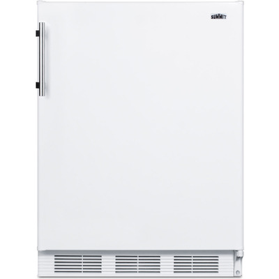Summit 24 inch Wide Refrigerator-Freezer, 761101067490, CT661W