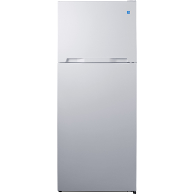 Summit 28 inch Wide Top-Mount Refrigerator-Freezer, 761101146874, CTR151W