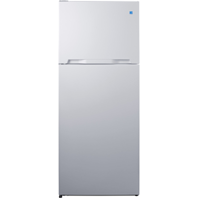 Summit 28 inch Wide Top-Mount Refrigerator-Freezer, 761101149332, CTR151WLHD