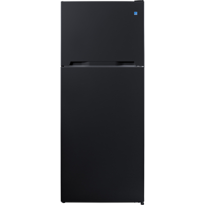 Summit 28 inch Wide Top-Mount Refrigerator-Freezer, 761101146867, CTR152B