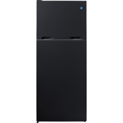 Summit 28 inch Wide Top-Mount Refrigerator-Freezer, 761101149349, CTR152BLHD