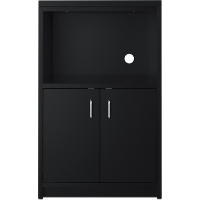 Summit 2-Door Microwave Cabinet, ADA Height, 761101088532, CWM1ADA