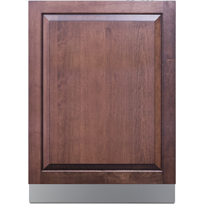Summit 24 inch Wide Built-In Dishwasher, ADA Compliant (Panel Not Included), 761101079615, DW245NTADA