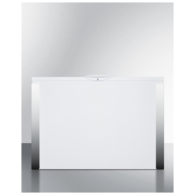 Summit Commercially Approved Frost-free Chest Freezer EQFF122