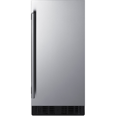 Summit FF1532BSS 15 inch Wide, Built-in All-refrigerator